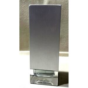 Contradiction for Men by Calvin Klein  EDT 100 ml. / 3.4 oz. - 1/5 or 20% Full